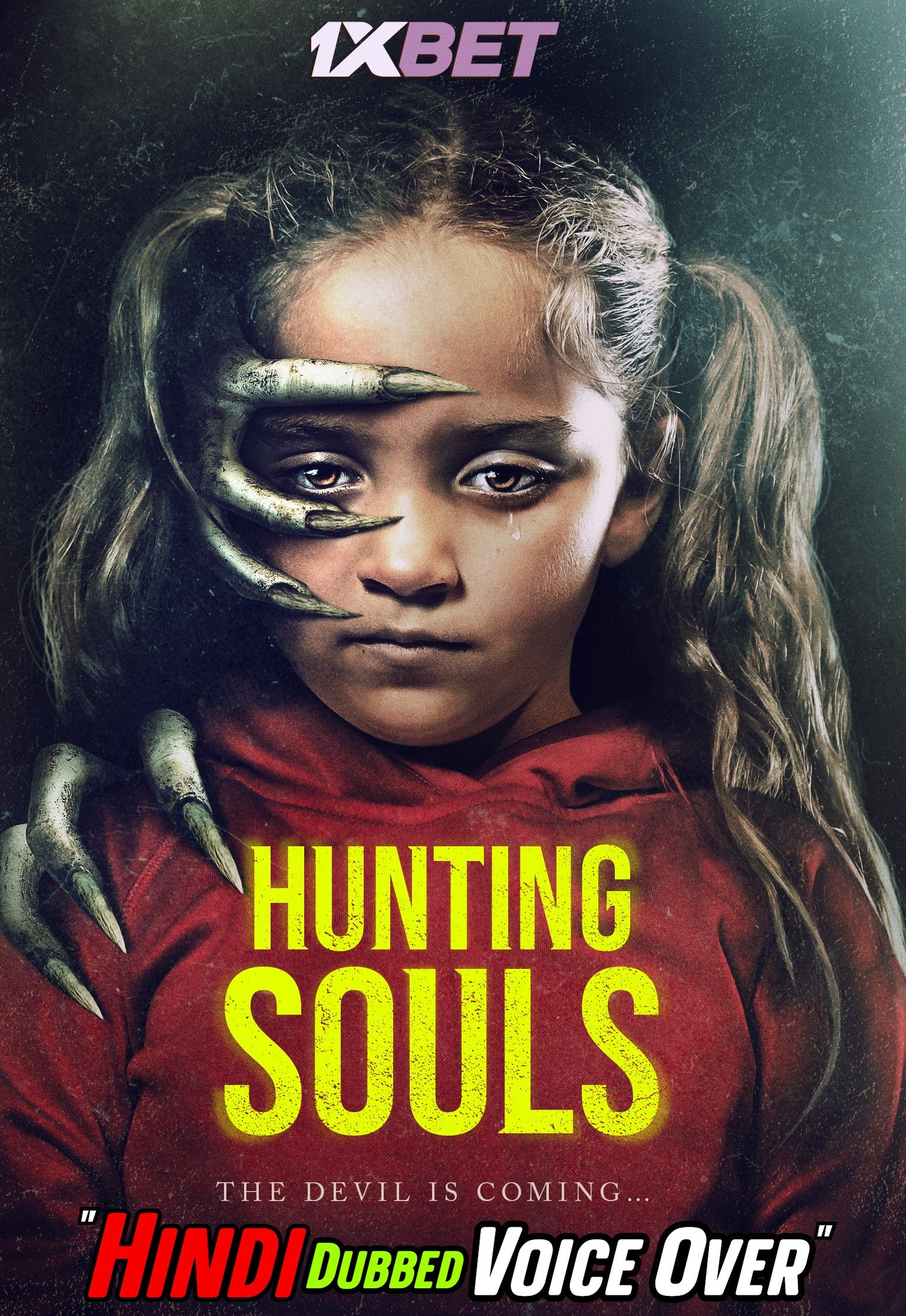 Hunting Souls (2022) Hindi [Voice Over] Dubbed WEBRip download full movie